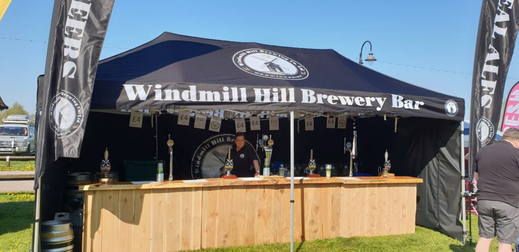 award winning, leamington spa beer events, real ale