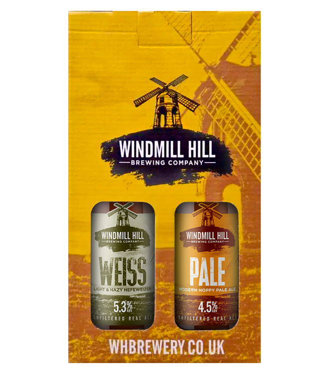 Gift Pack Of 4 Beers