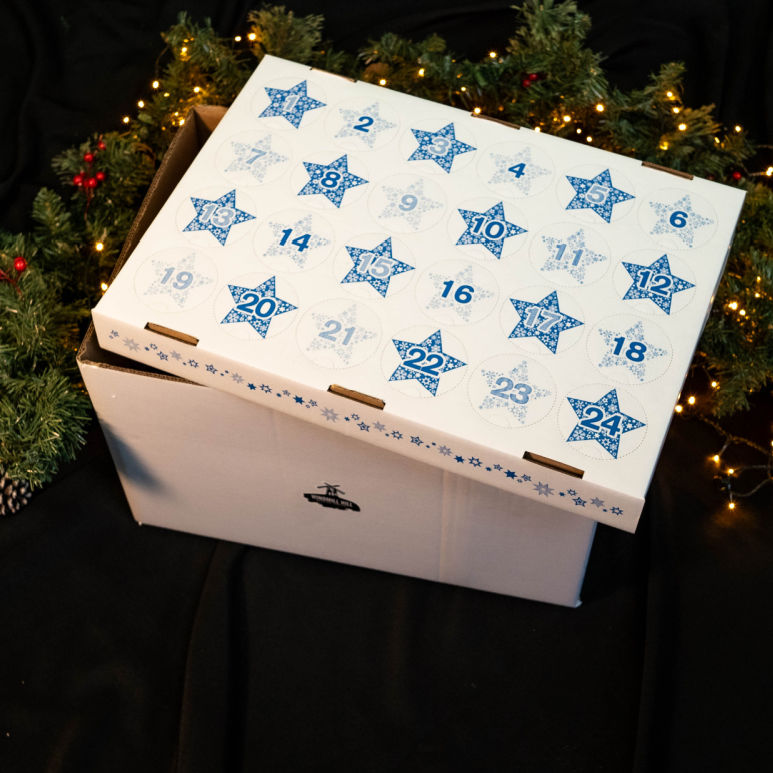 Christmas Beer Advent Calendar!