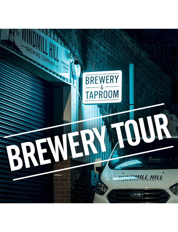 Beer Tasting And Brewery Tour
