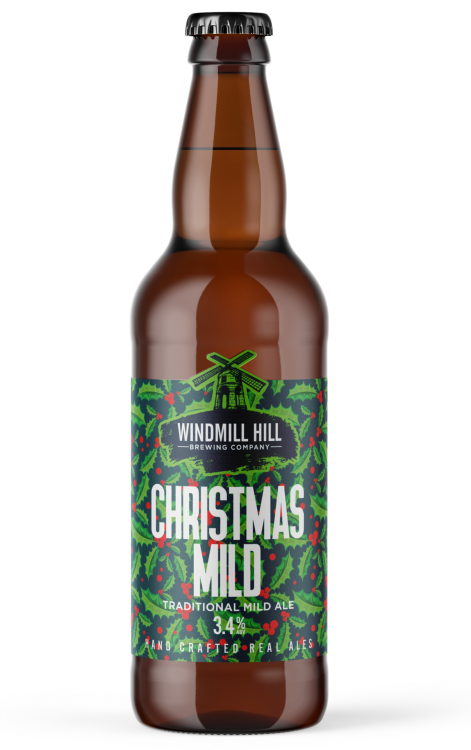Christmas Mild 3.4% ABV 12 Pack