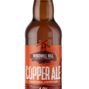 Copper Ale 4.0% ABV 500ml