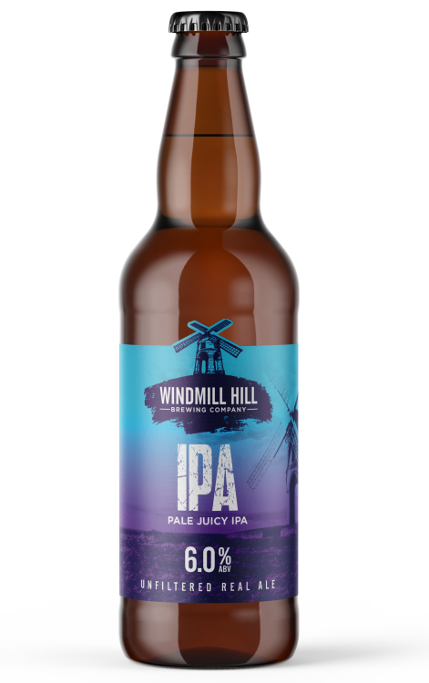 IPA 6.0% ABV <br> 12 Pack