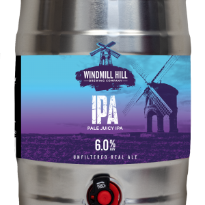 IPA 5L Mini Keg