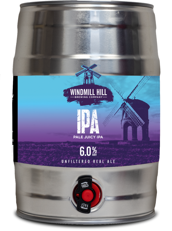 IPA 5L Mini Keg