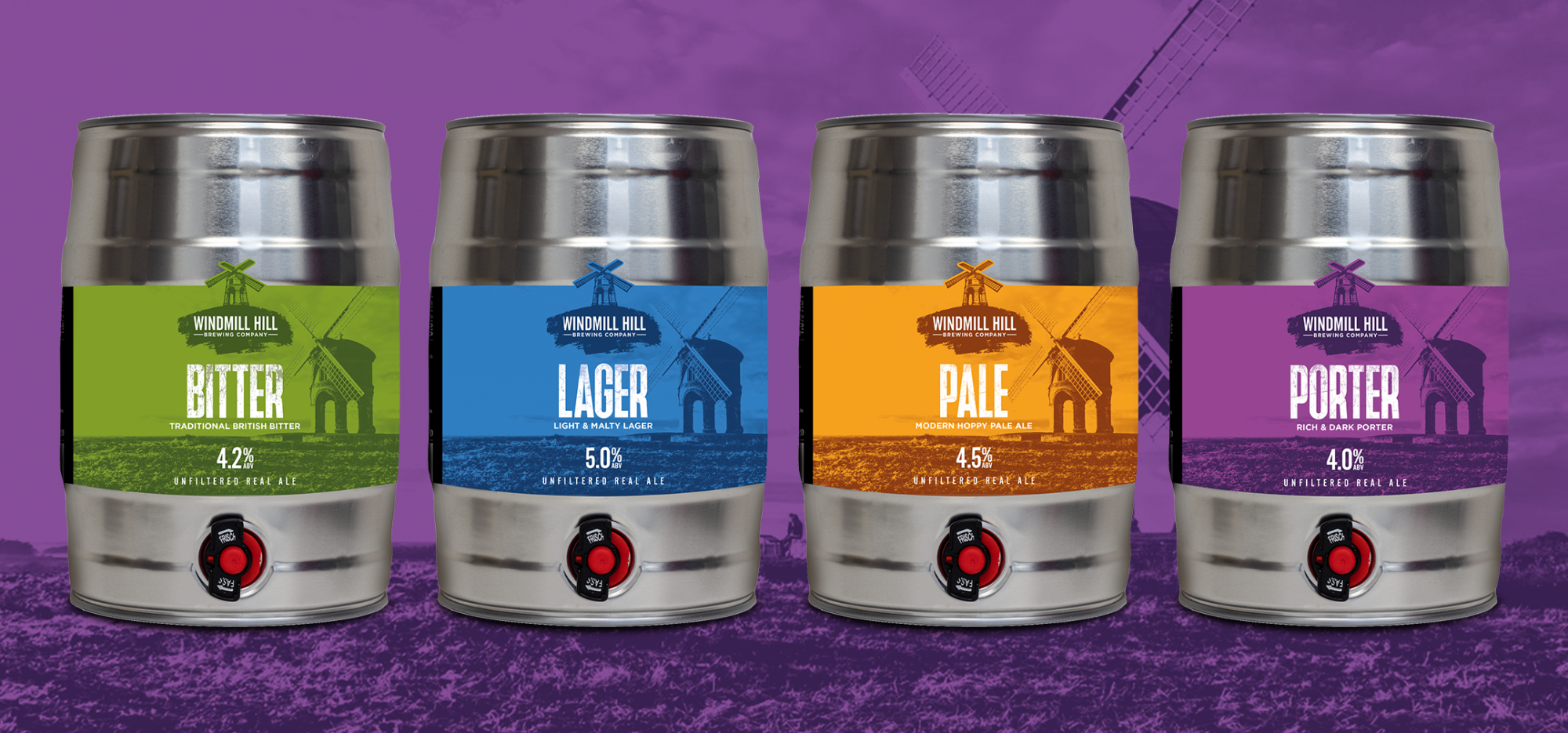 mini kegs