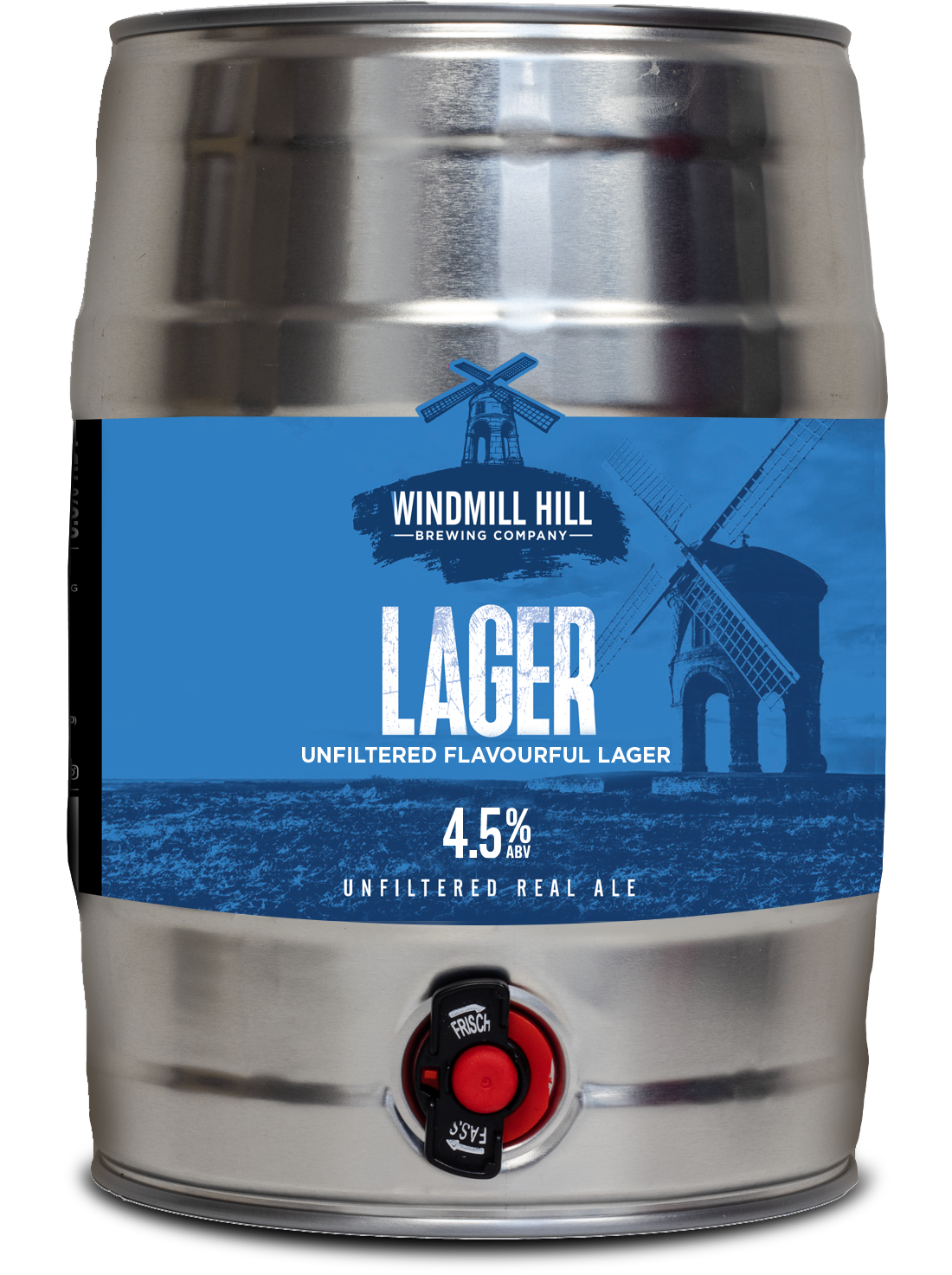 Lager 5L mini keg