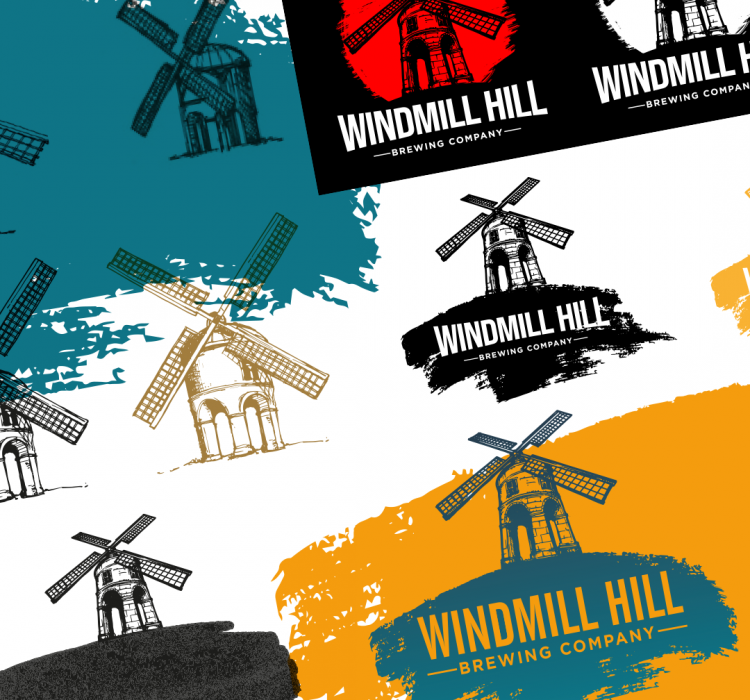 A new site and a new look for Windmill Hill Brewing Co.