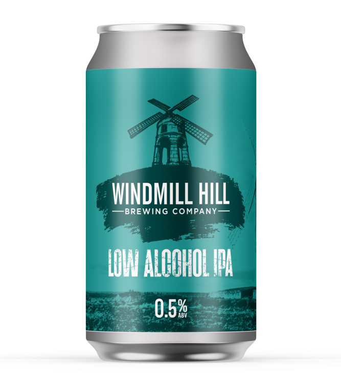 Low Alcohol IPA 0.5% ABV <br> 12 Pack