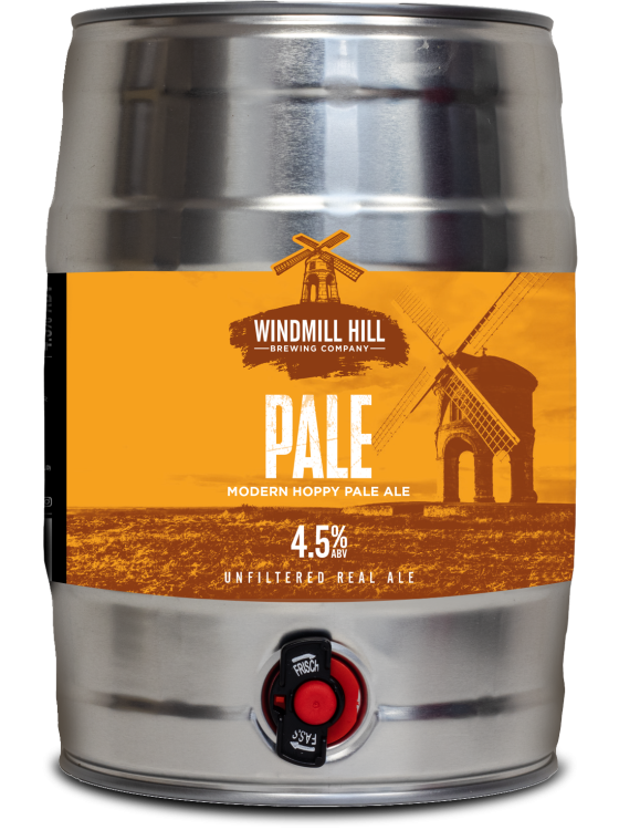 Pale Ale 5L Mini Keg
