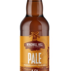Pale Ale 4.5% ABV 500ml