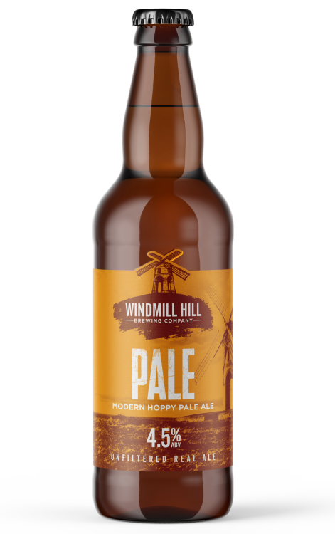 Pale Ale 4.5% ABV <br> 12 Pack