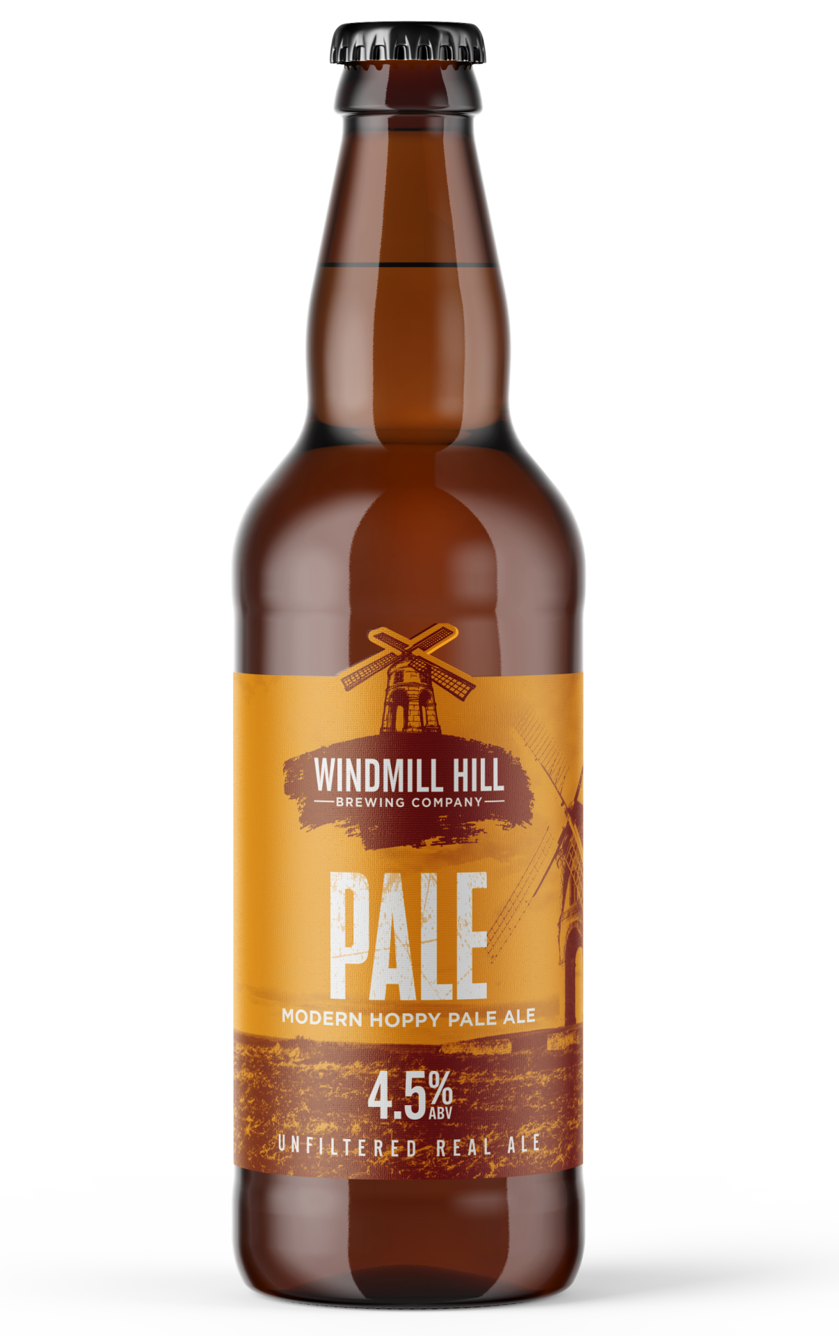 Pale Ale 4.5% ABV <br> 12 Pack