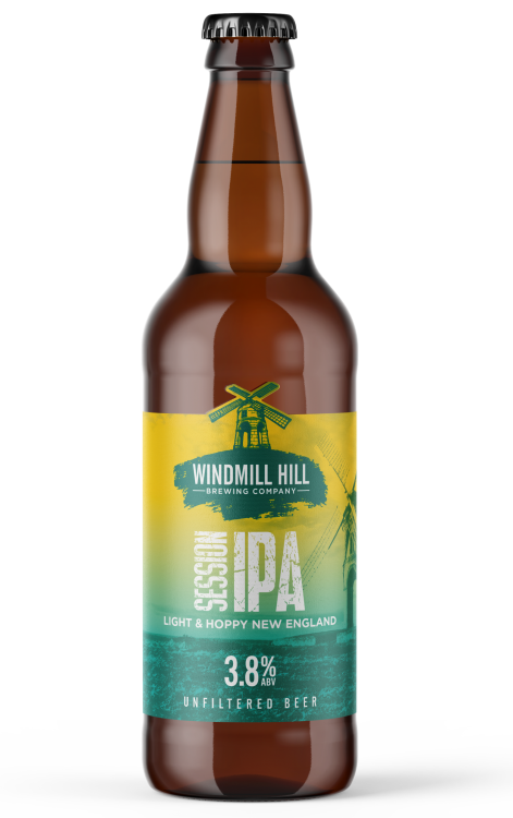 Session IPA 3.8% ABV 12 Pack