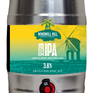 Session IPA 5L Mini Keg