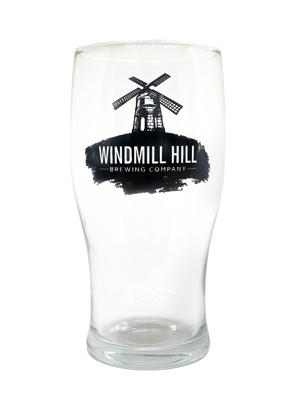Branded Pint Glass