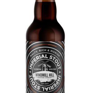 Imperial Stout 7.7% ABV